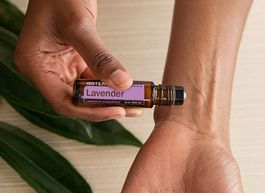 dōTERRA Lavender Touch 10 ml – Lavendel-Roll‑On AUSVERKAUF!!